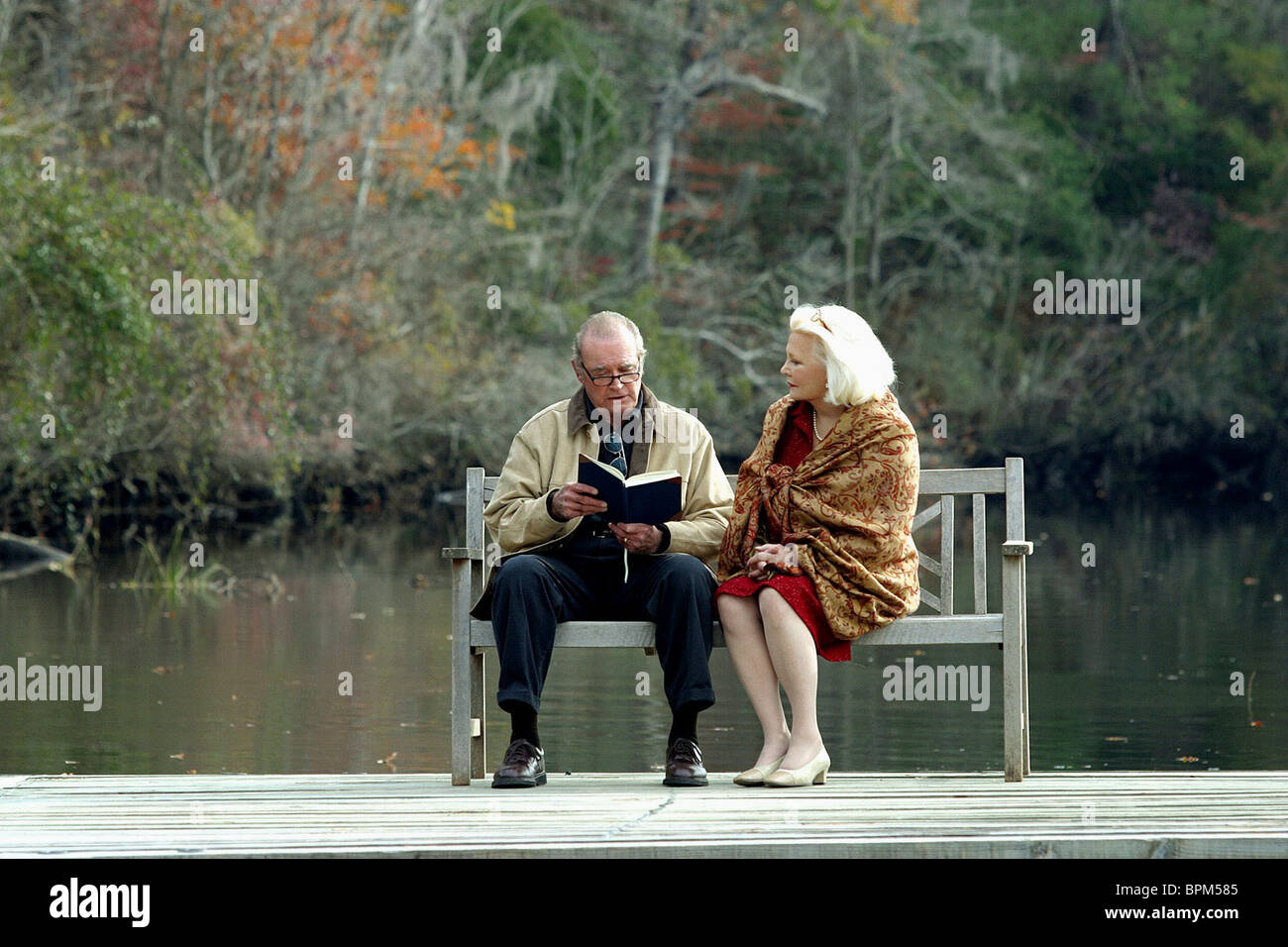 The Notebook Sub English