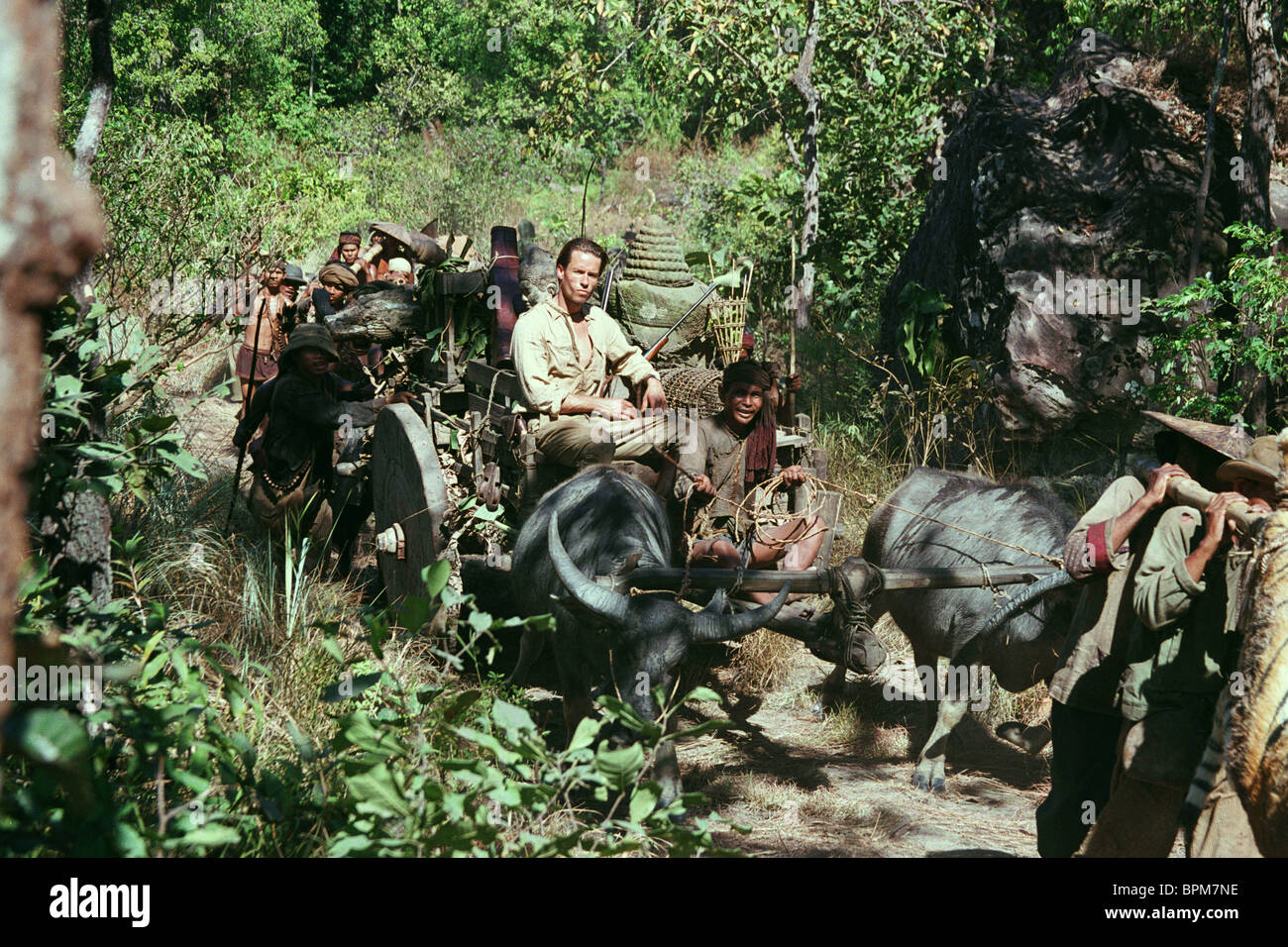 GUY PEARCE TWO BROTHERS (2004 Stock Photo, Royalty Free Image 31177930