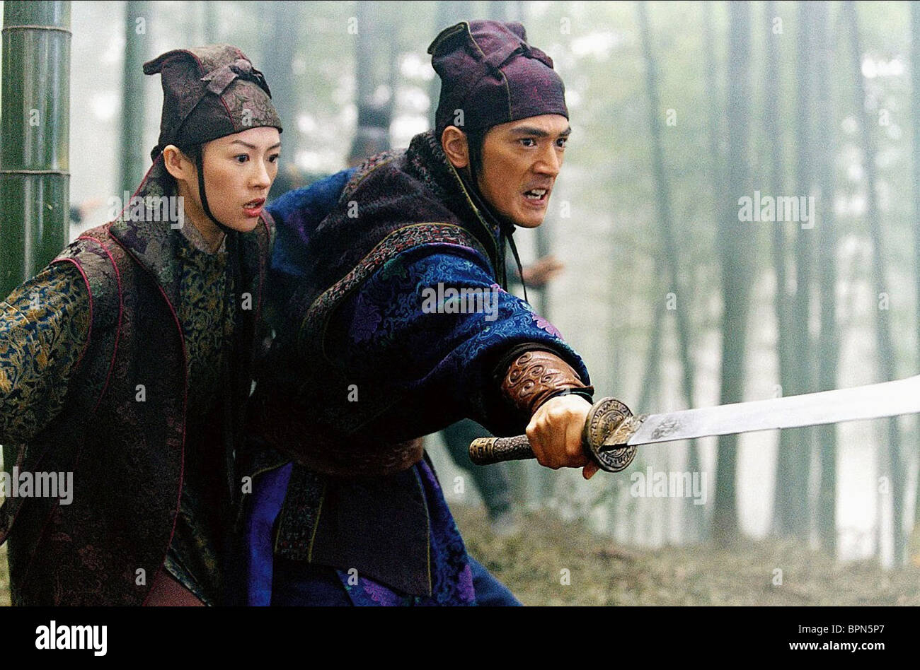 House of Flying Daggers Movie Review 2004 Roger Ebert