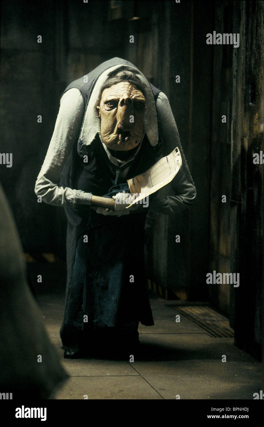 VOGON THE HITCHHIKER'S GUIDE TO THE GALAXY (2005 Stock Photo, Royalty ...