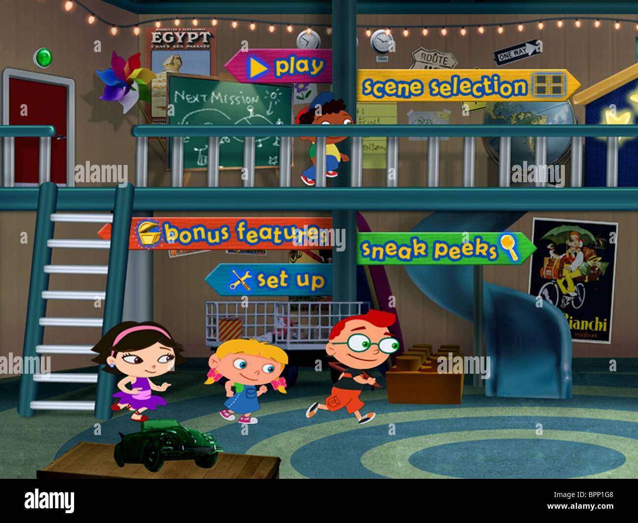 Uncategorized Quincy Little Einsteins june annie quincy leo disneys little einsteins our big huge adventure 2005