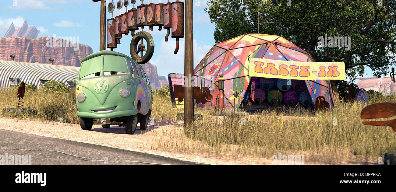 FILLMORE CARS (2006 Stock Photo, Royalty Free Image 31233534 Alamy