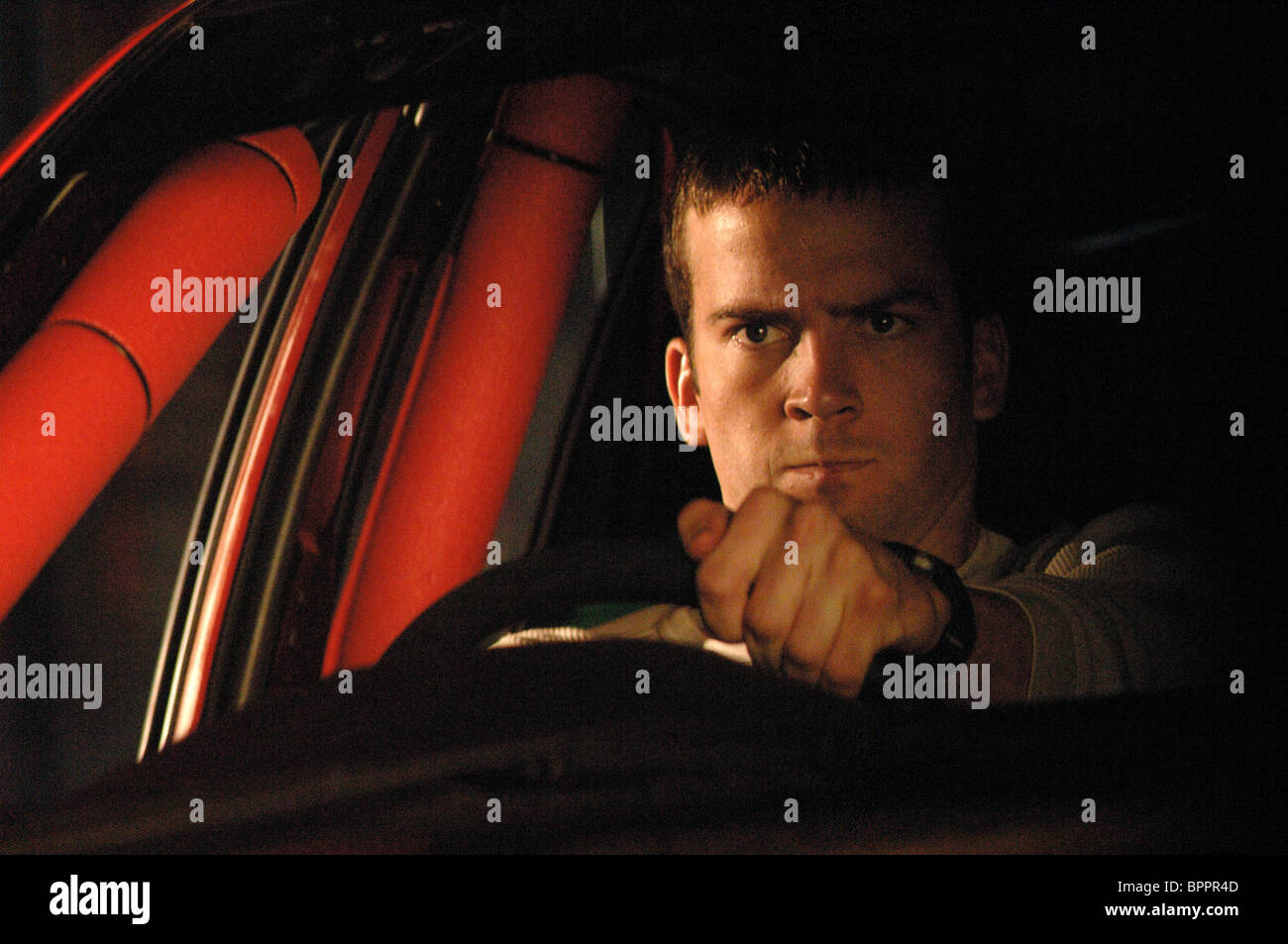 LUCAS BLACK THE FAST AND THE FURIOUS 3; THE FAST AND THE FURIOUS Stock Photo 31233901 Alamy
