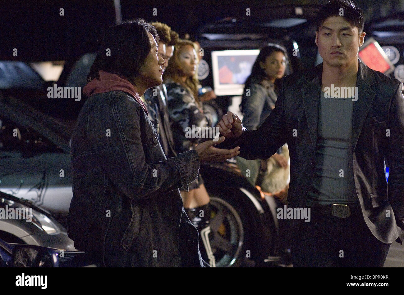 SUNG KANG & BRIAN TEE THE FAST AND THE FURIOUS 3; THE FAST AND THE