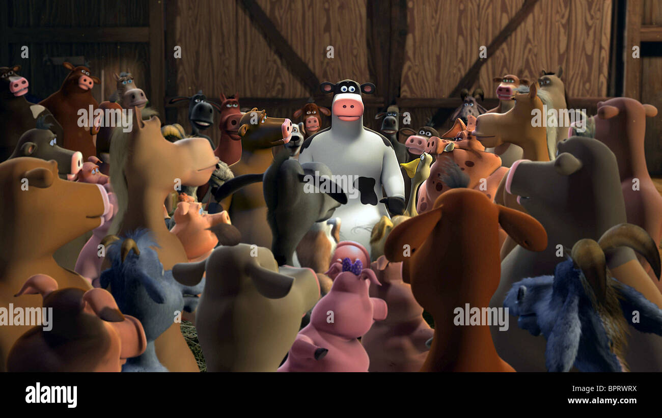 OTIS BARNYARD THE ORIGINAL PARTY ANIMALS (2006 Stock Photo, Royalty