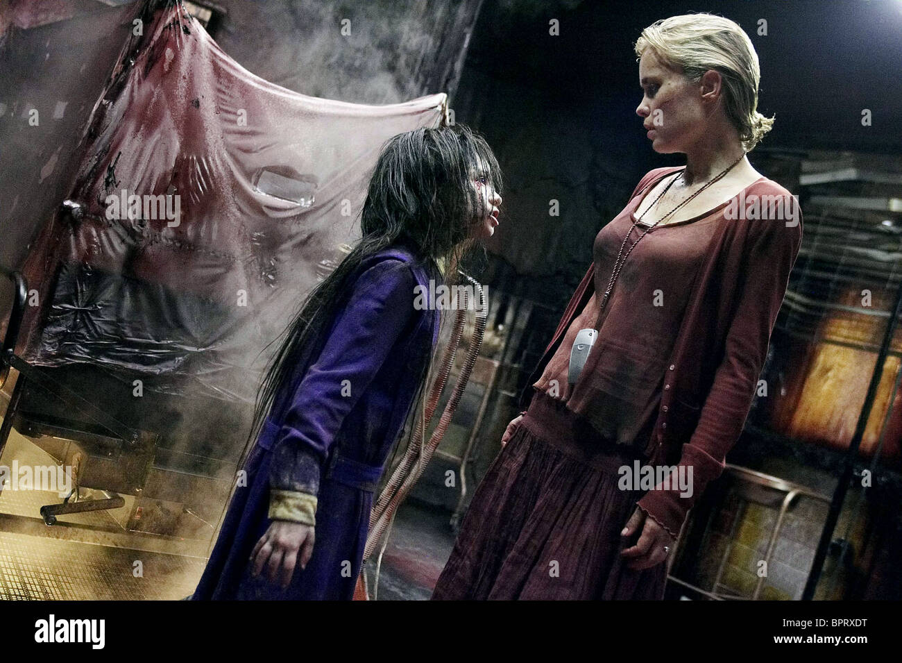 JODELLE FERLAND & RADHA MITCHELL SILENT HILL (2006 Stock Photo, Royalty Free Image 31258468 Alamy JODELLE FERLAND & RADHA MITCHELL SILENT HILL (2006 Stock Photo, Royalty Free Image 31258468 Alamy