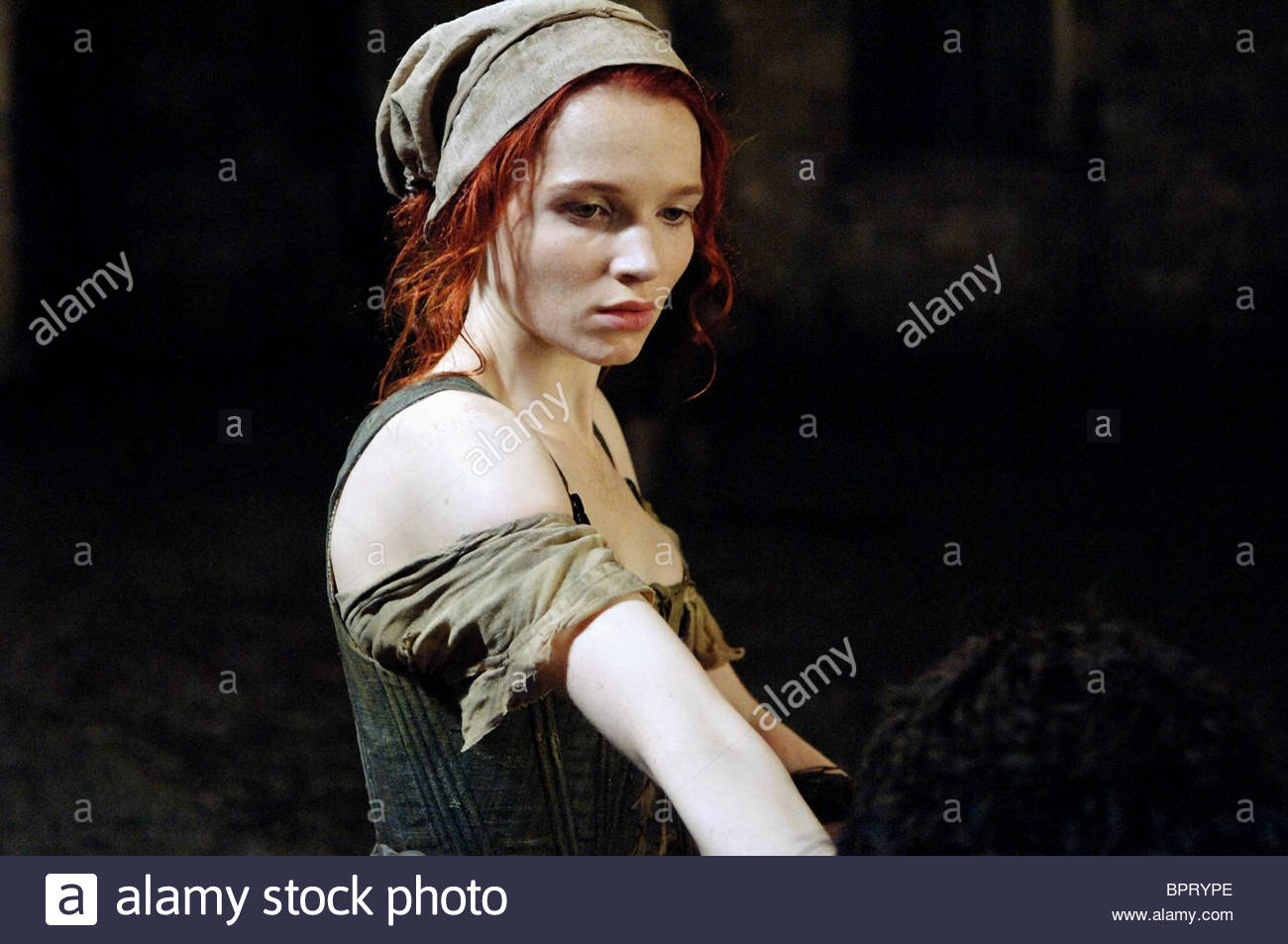 Karoline herfurth perfume the story of a murderer 2006 stock photo