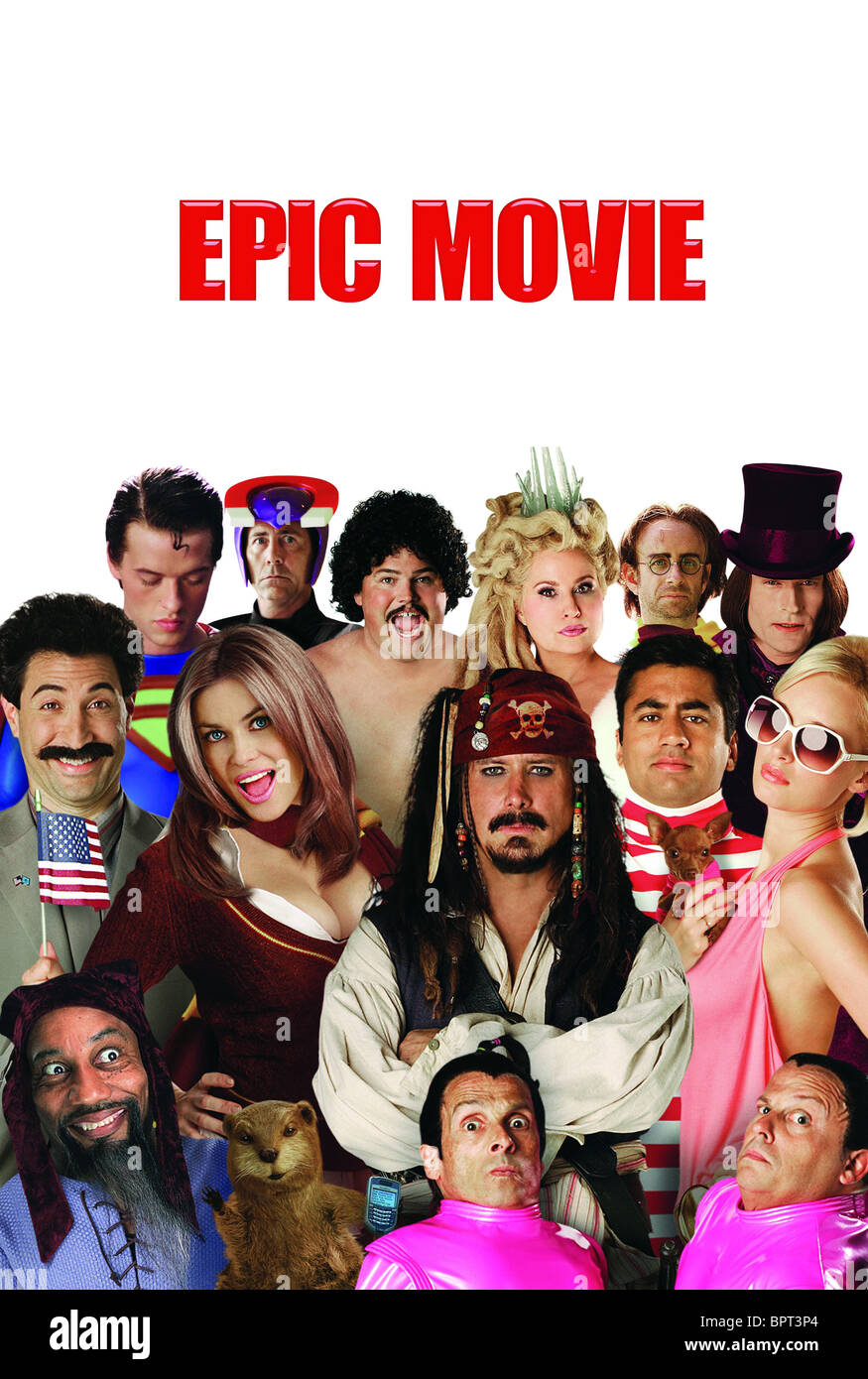 MOVIE POSTER EPIC MOVIE 2007 Stock Photo Royalty Free Image 31262620 movie-poster-epic-movie-2007-stock-photo-royalty-free-image-31262620