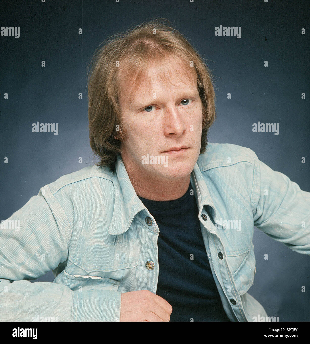 DENNIS WATERMAN ACTOR (1984 Stock Photo, Royalty Free Image: 31274207