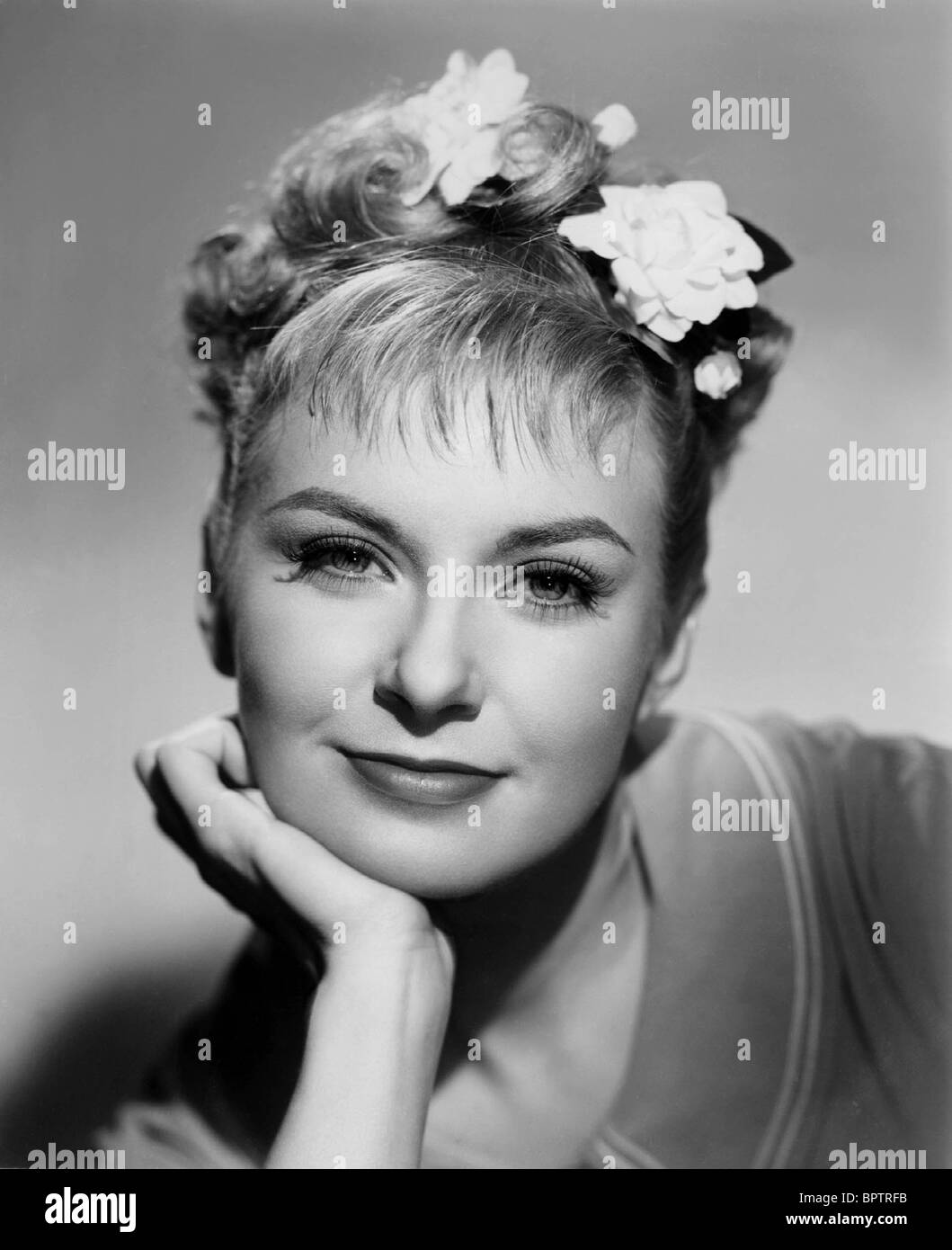 JOANNE WOODWARD ACTRESS (1957 Stock Photo, Royalty Free Image: 31278111