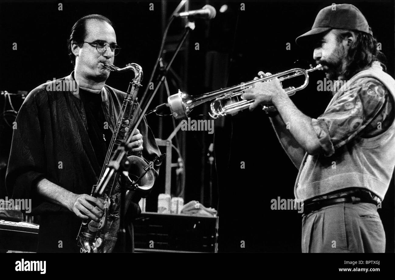 Michael Brecker Michael Brecker