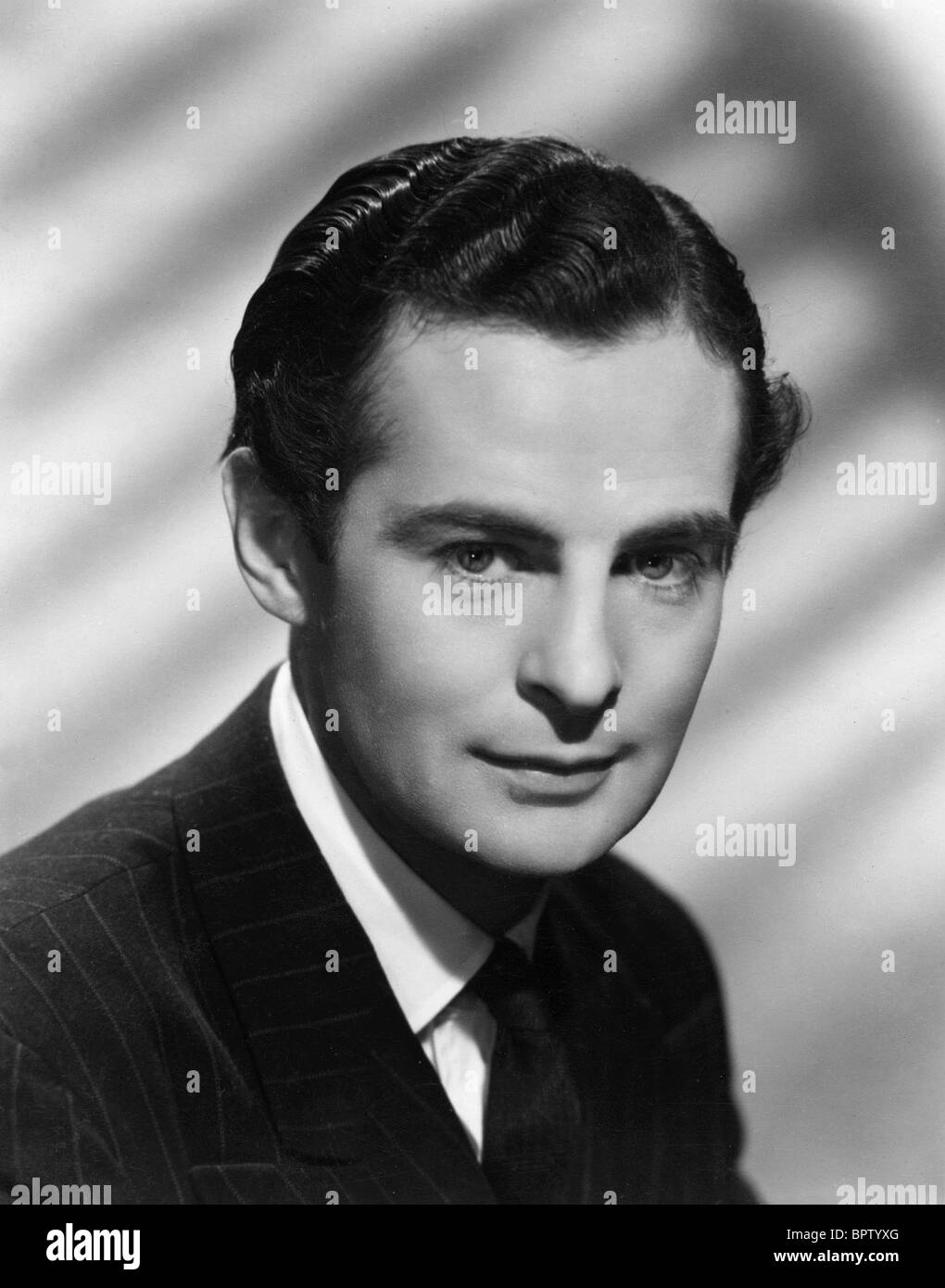 DEREK BOND ACTOR (1947) Stock Photo - derek-bond-actor-1947-BPTYXG