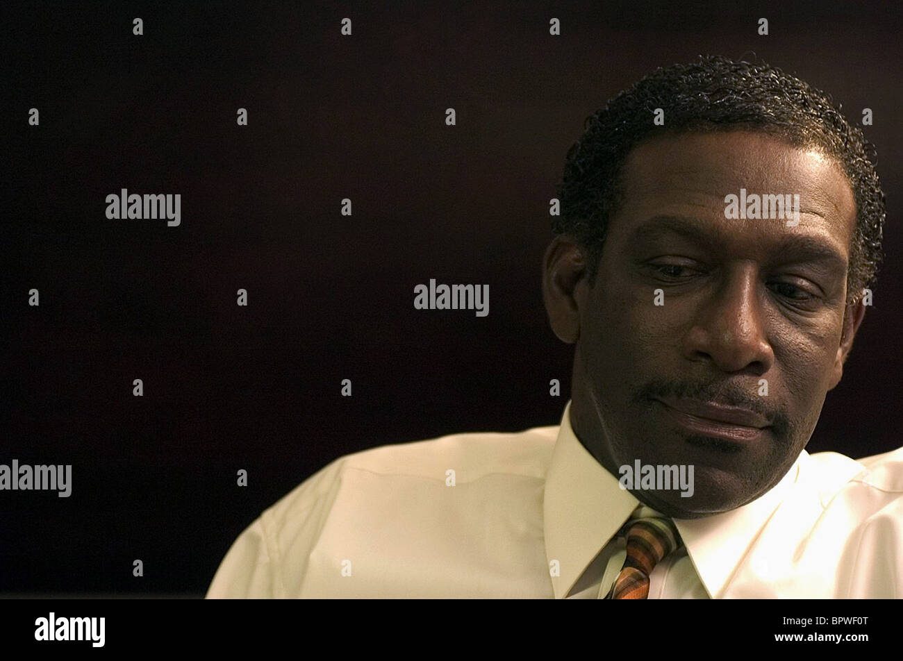 KENE HOLLIDAY GREAT WORLD OF SOUND (2007 Stockfoto, Lizenzfreies Bild