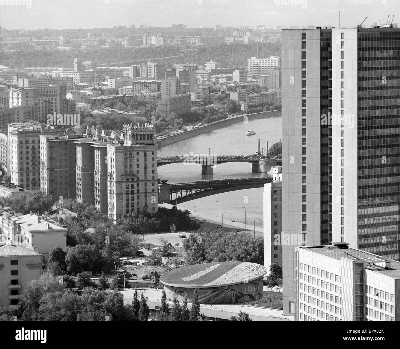 Moscow, 1979 Stock Photo, Royalty Free Image 31309901 Alamy