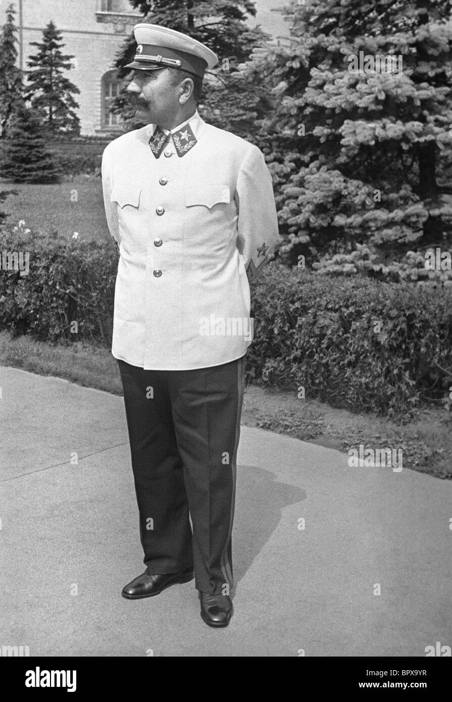 Semyon Budyonny, 1940 Stock Photo, Royalty Free Image: 31311387 - Alamy