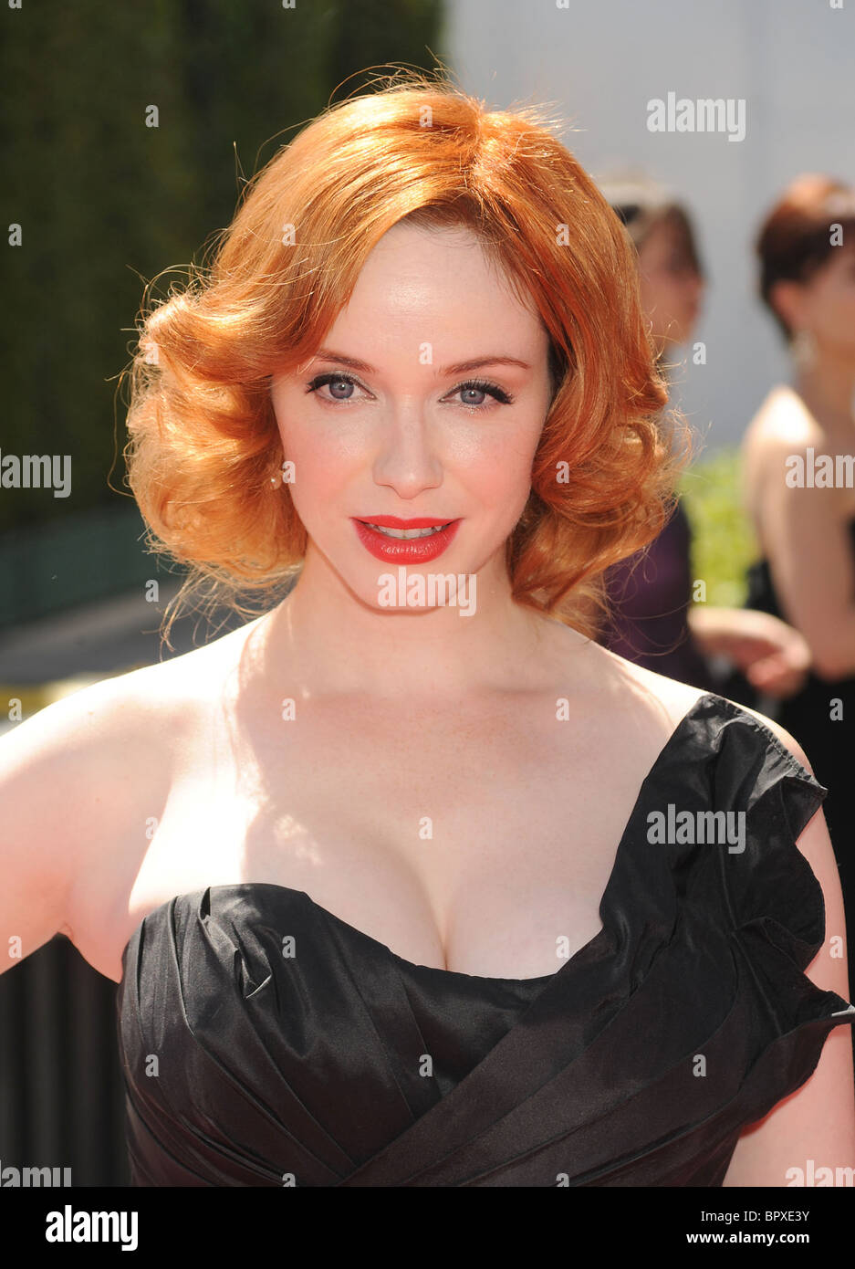 CHRISTINA HENDRICKS US TV & film actress at the 62nd