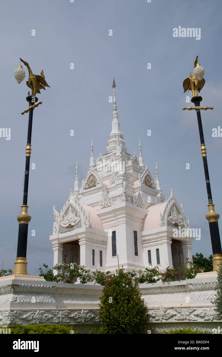 Surat Thani town center Stock Photo, Royalty Free Image: 31358072 - Alamy