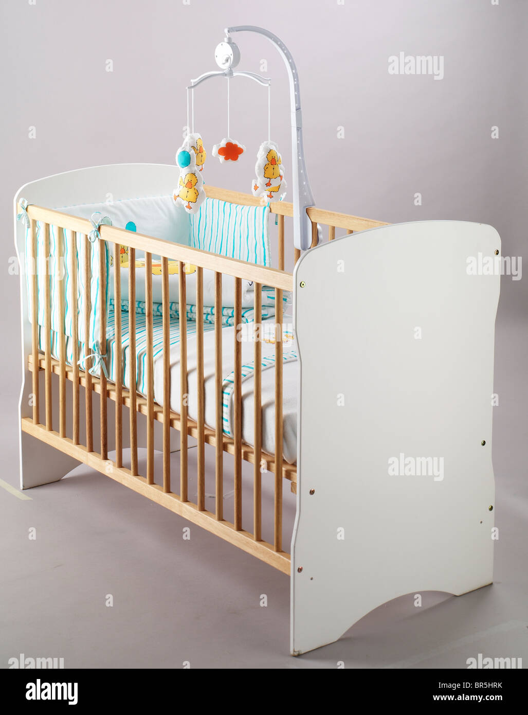 Child's cot Stock Photo, Royalty Free Image 31471207 Alamy