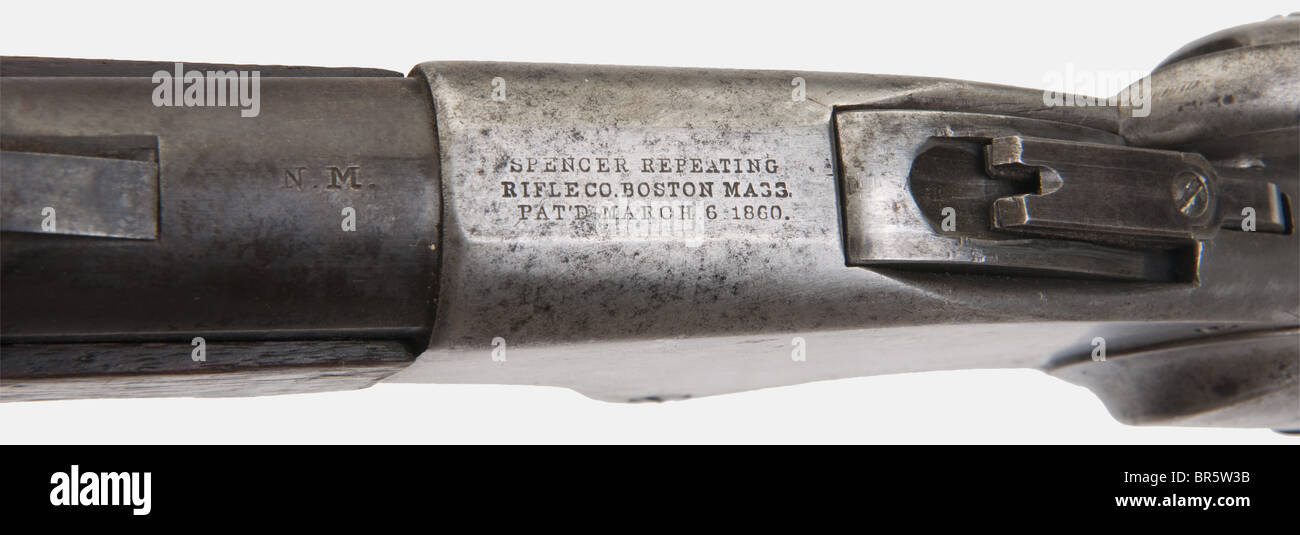 Spencer carbine serial numbers