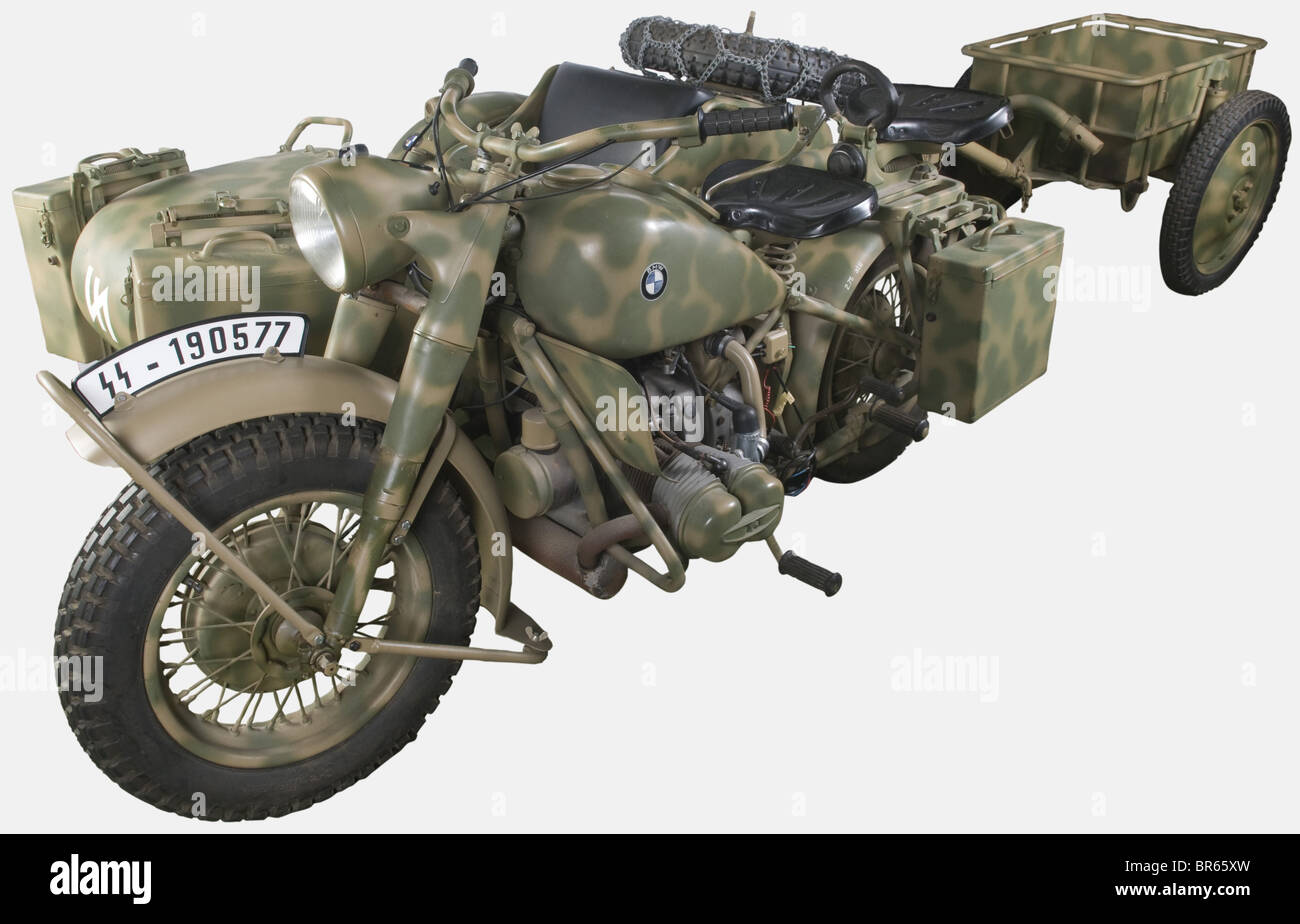 bmw r75 sidecar