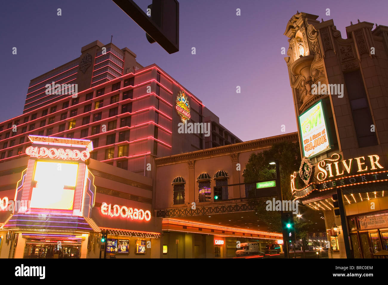 Casinoes on bus casino line