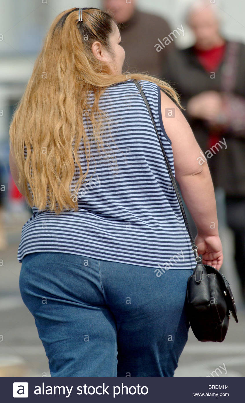 Fat Women In Usa 8