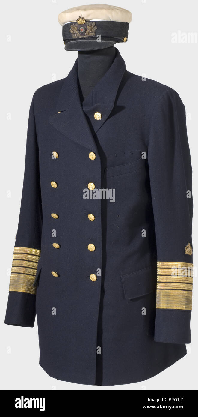Admiral Uniform 48