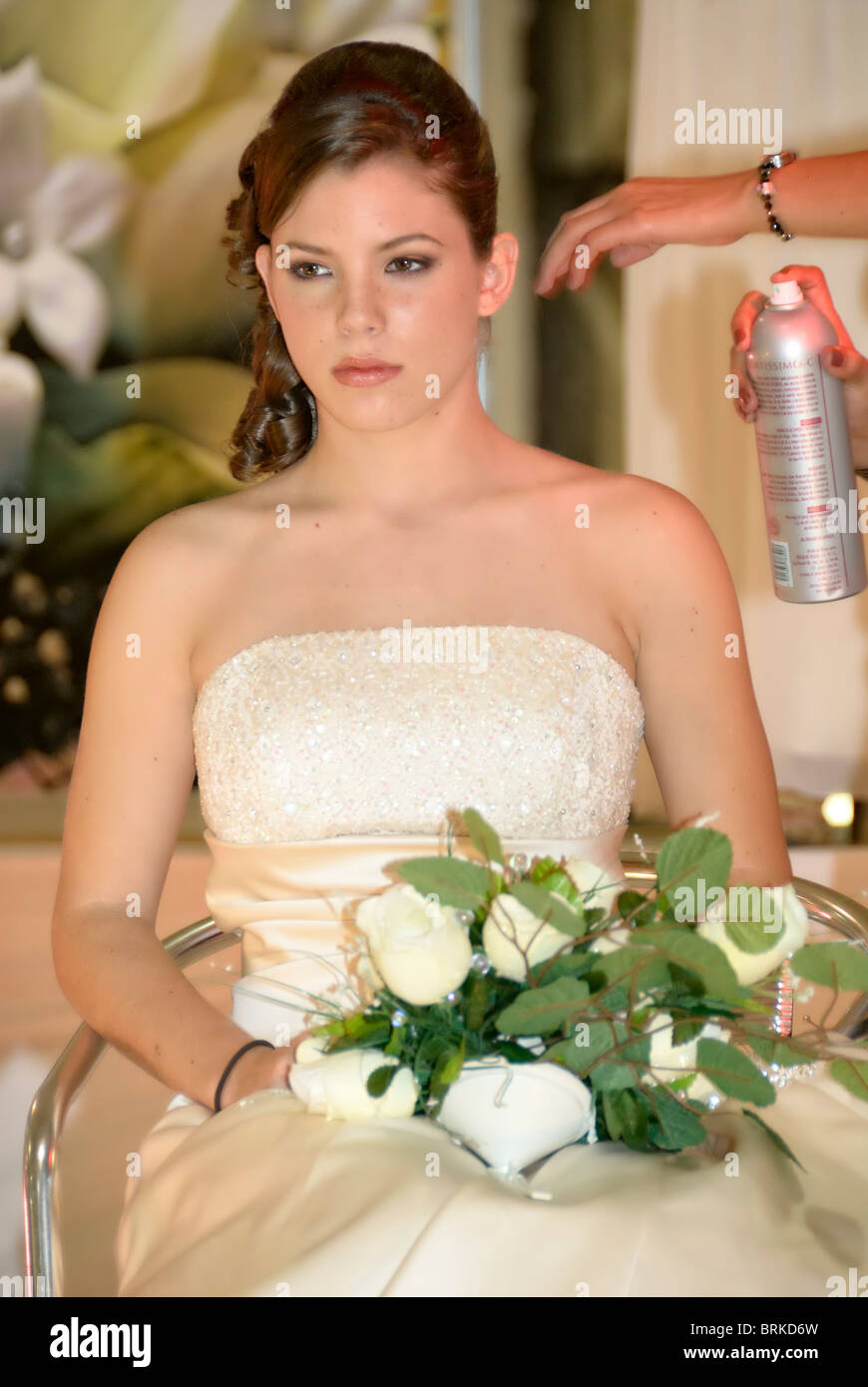 Wedding dress merida yucatan mexico