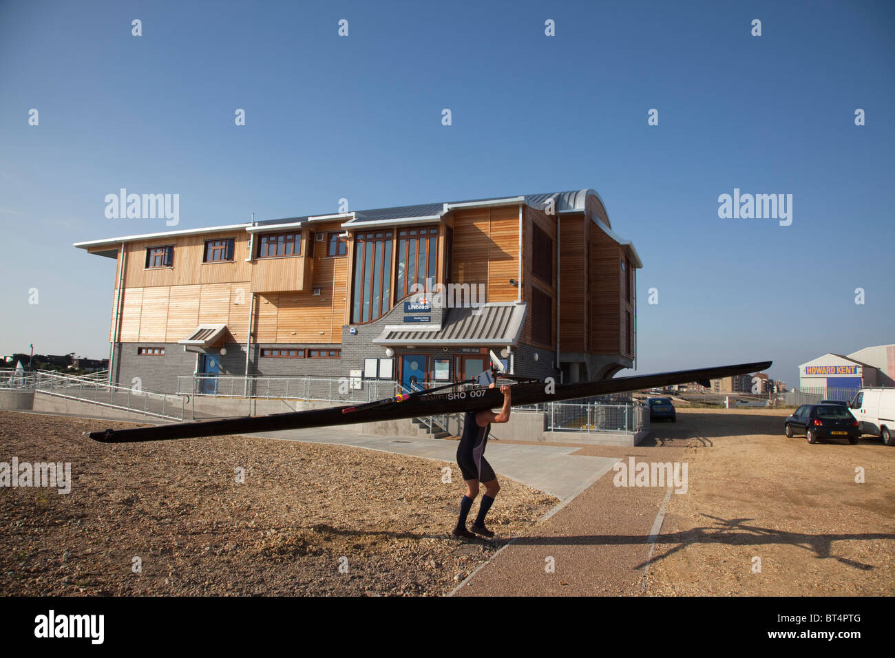 Shoreham Lifeboat Station Hi Res Stock Photography And Images Alamy