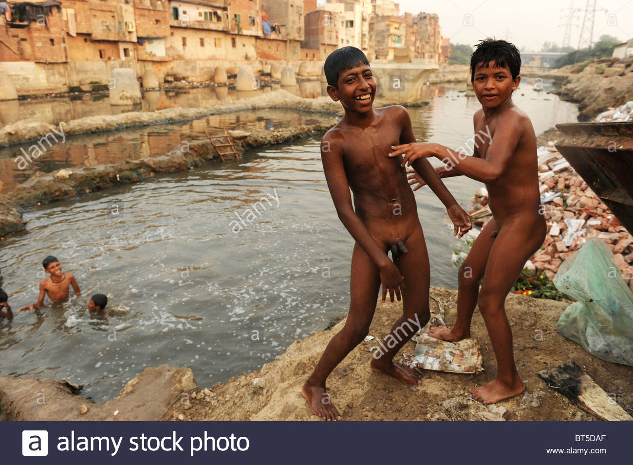 Kerala Women Bathing In River Image 4 Fap