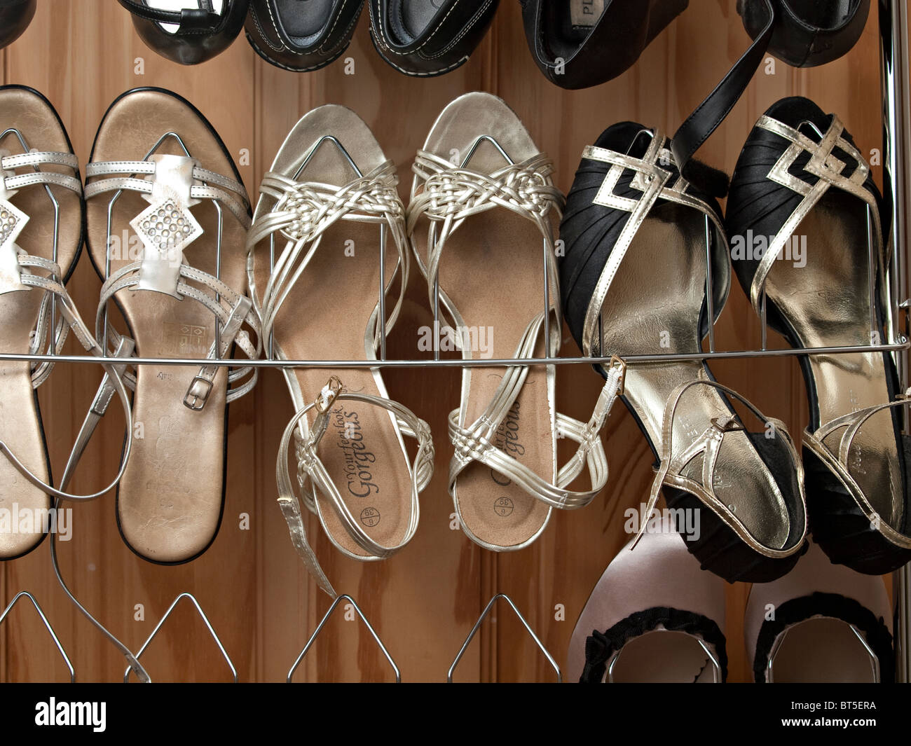 Did you know that since the beginning of the millennium women have on average spent more money on handbags and shoes than on cosmetics and hair maintenance