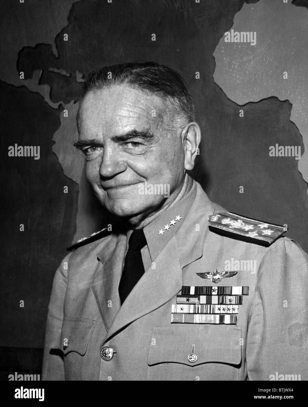 Admiral William F. Halsey, 1946. Courtesy: CSU Archives/Everett Stock Photo, Royalty ...