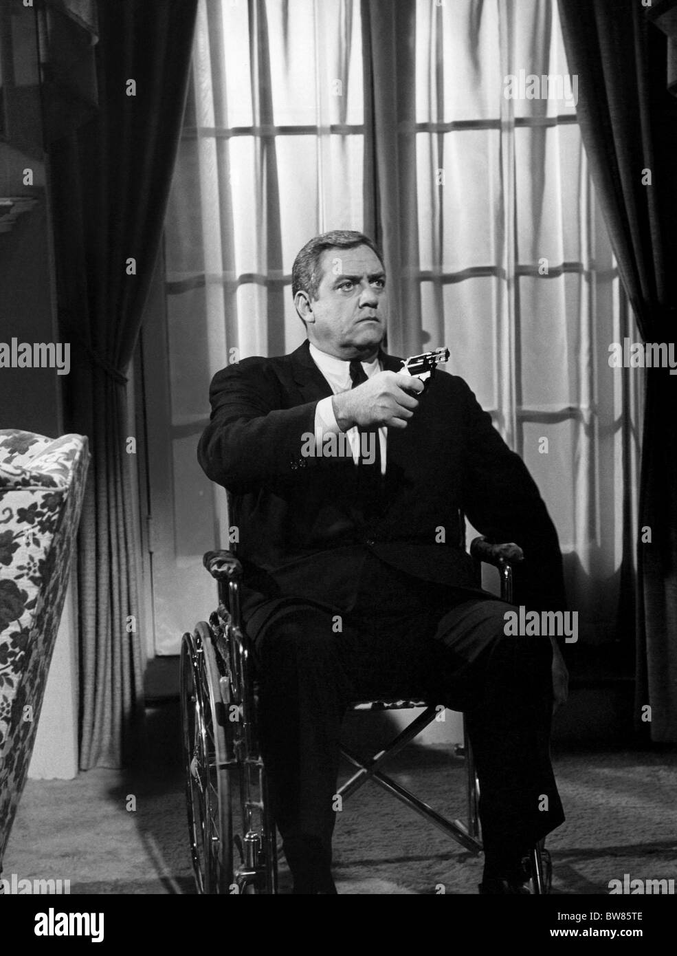 RAYMOND BURR IRONSIDE (1967 Stock Photo, Royalty Free Image 32756990