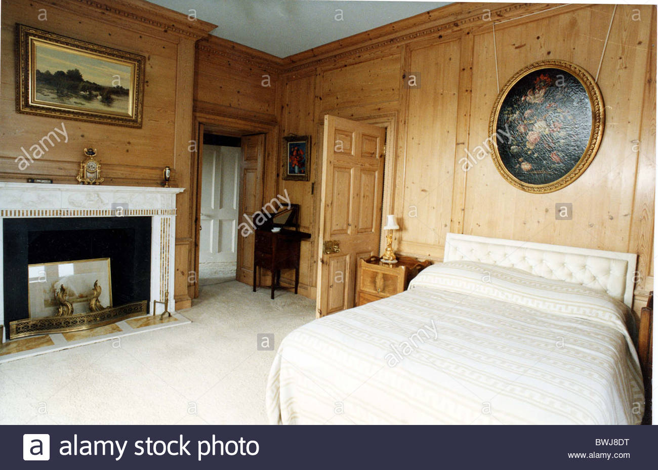 Ray Mill House - home of Camilla after divorce | Home, House, Snug room