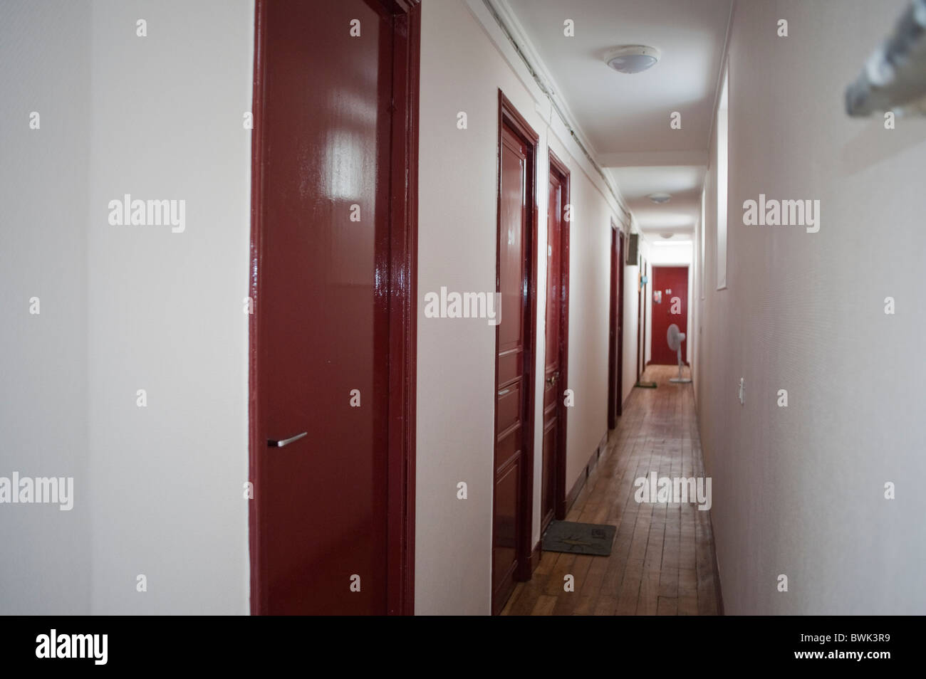 Apartment Building Hallway paris, france, french real estate market, interior, interior, old Apartment Building Hallway paris, france, french real estate market, interior, interior, old