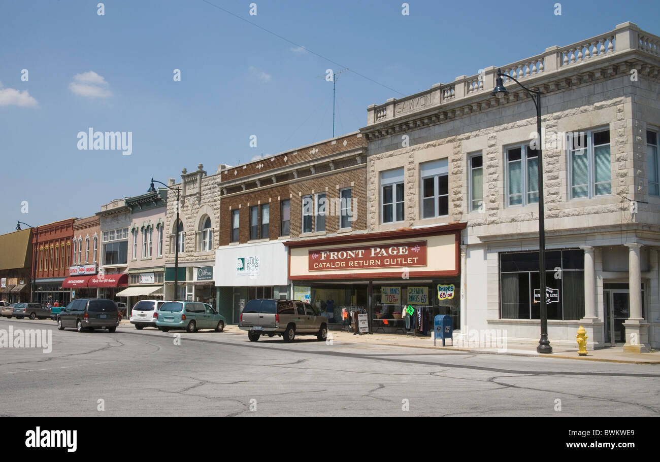 carthage missouri Stock Photo, Royalty Free Image 33013857 Alamy