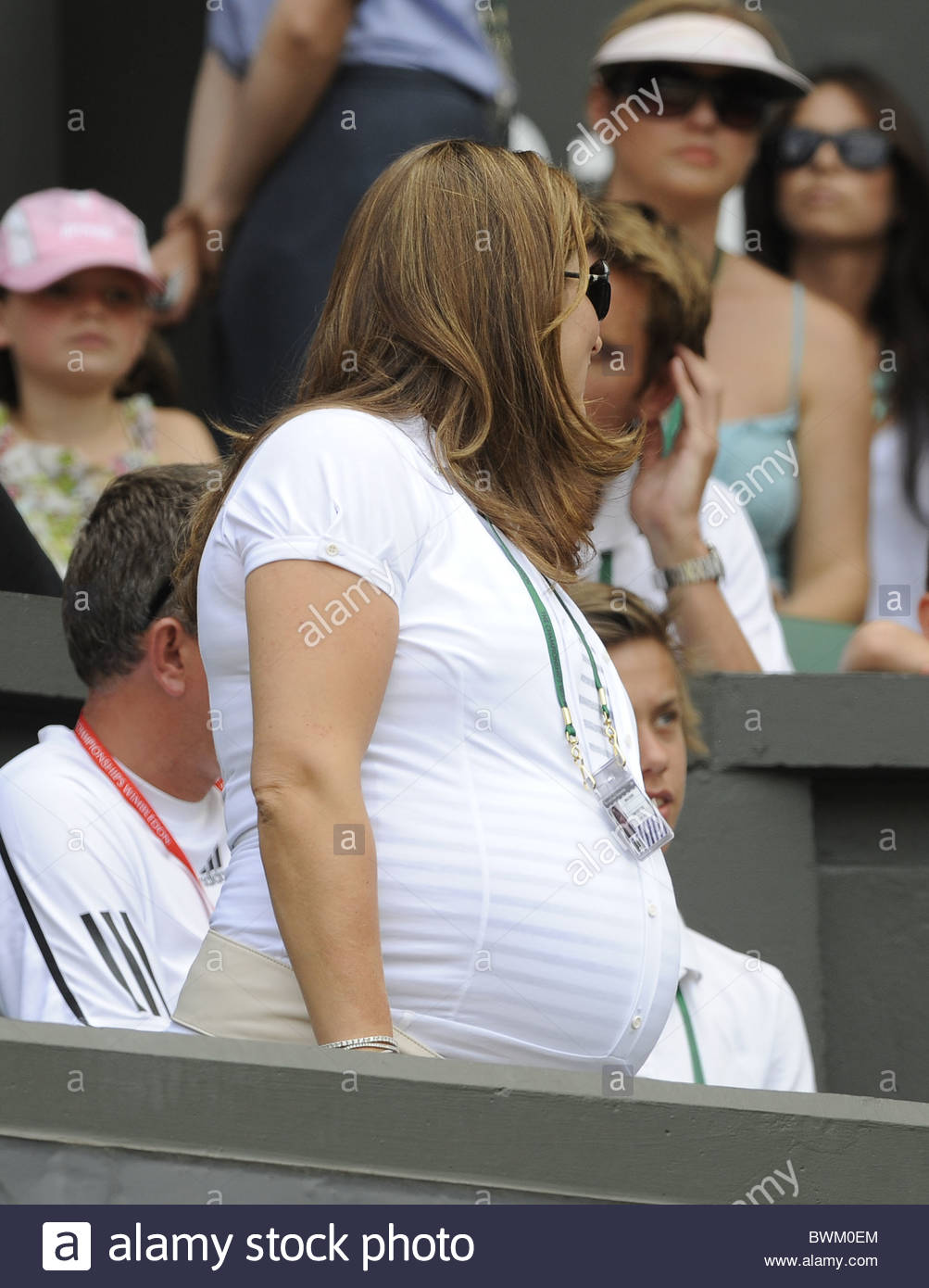 Federer S Wife Pregnant 106