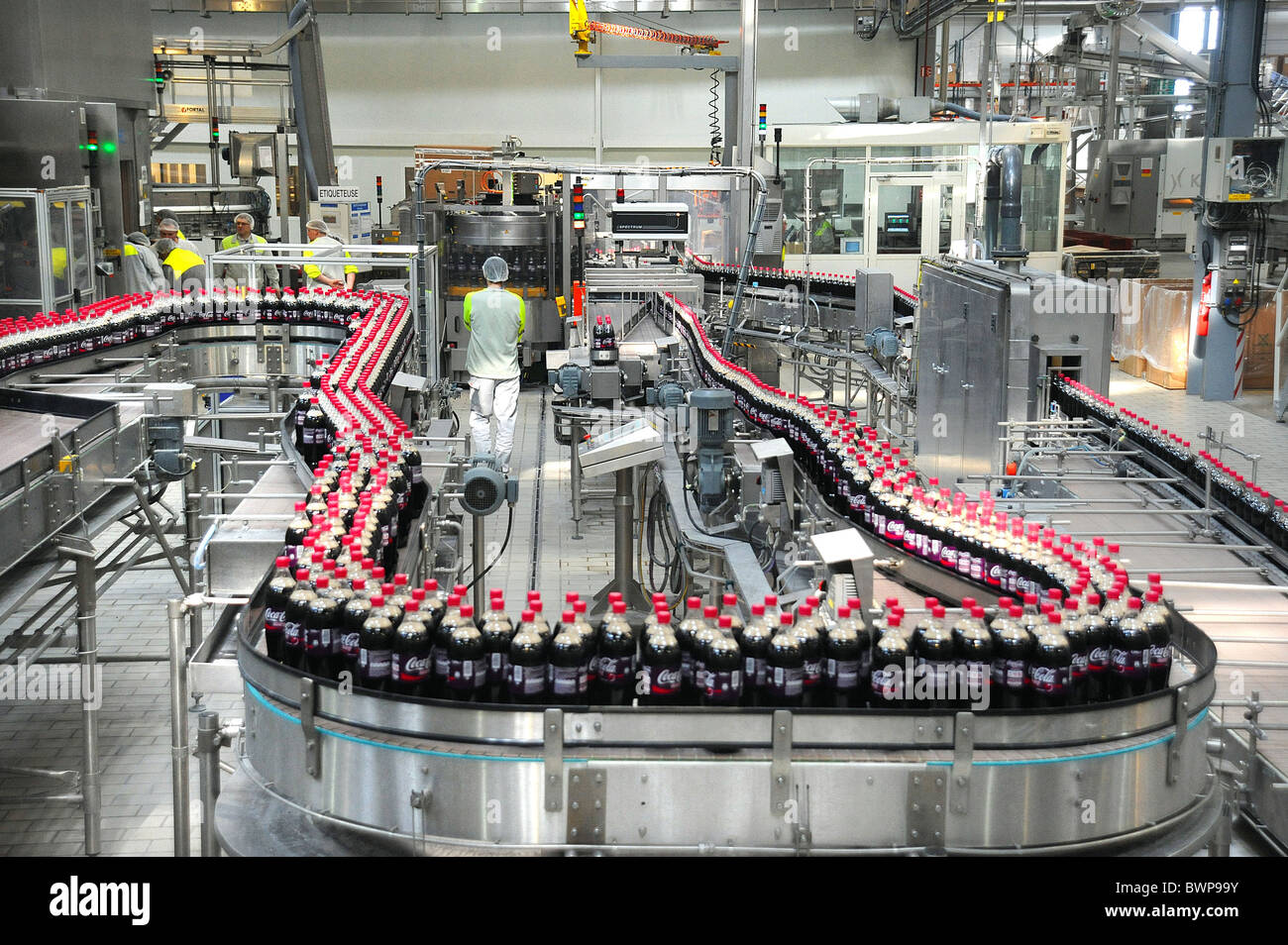 Socx (59)  CocaCola Production SAS Stock Photo, Royalty Free Image