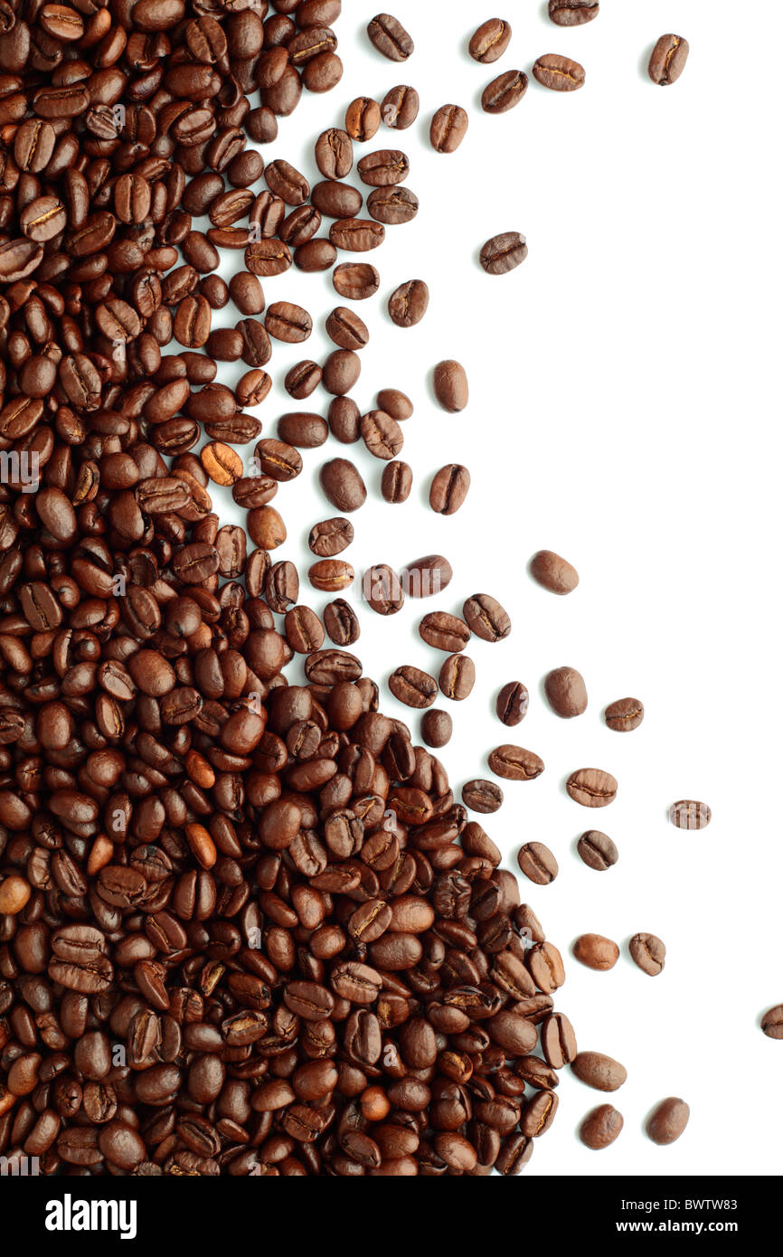 Coffee Beans Background Coffee Beans Background