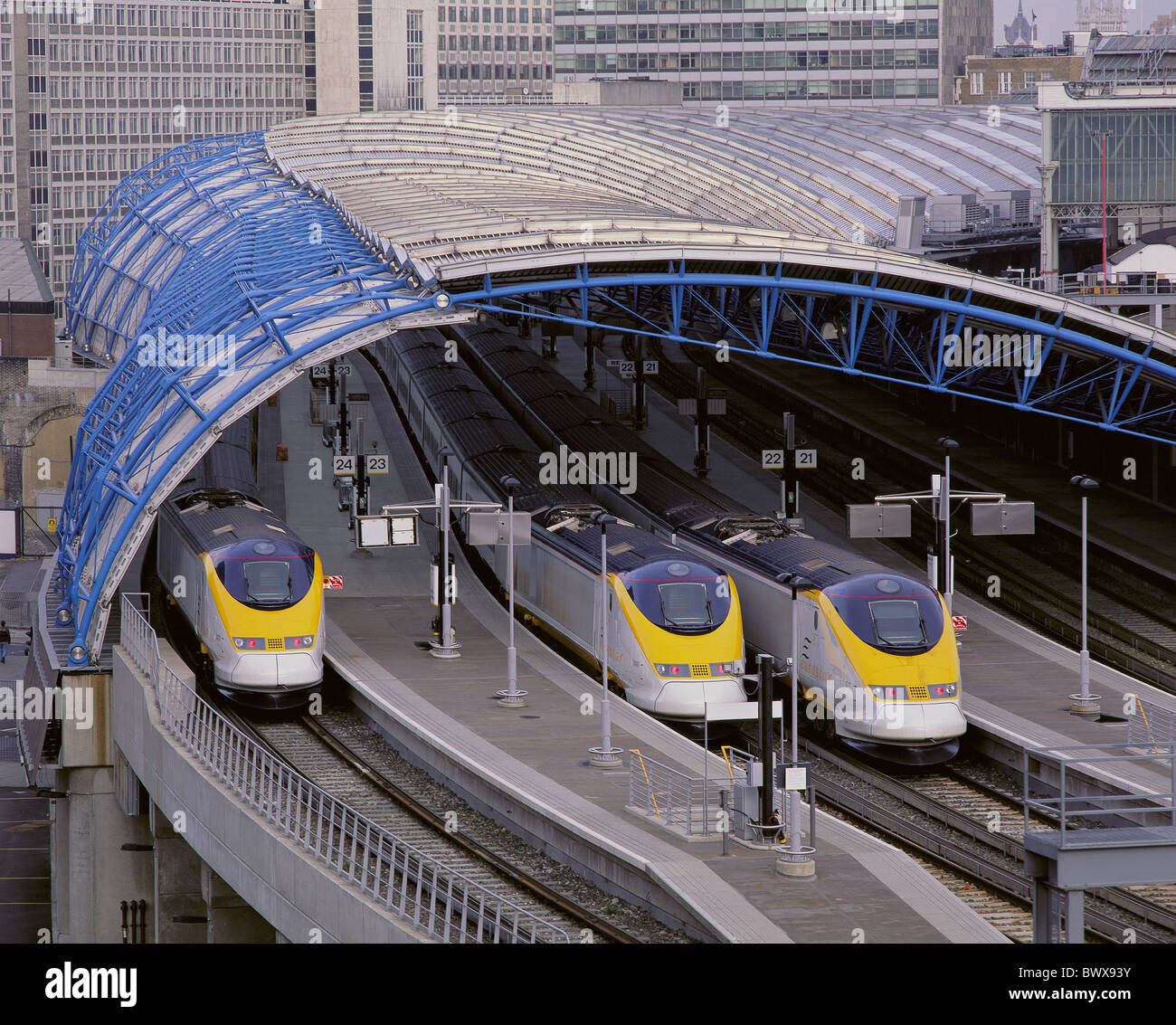England Great Britain Europe London Waterloo station railway station Stock Photo, Royalty Free England Great Britain Europe London Waterloo station railway station Stock Photo, Royalty Free