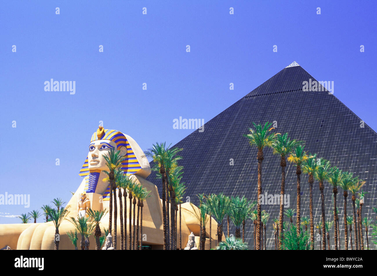 Pyramid casino las vegas nevada