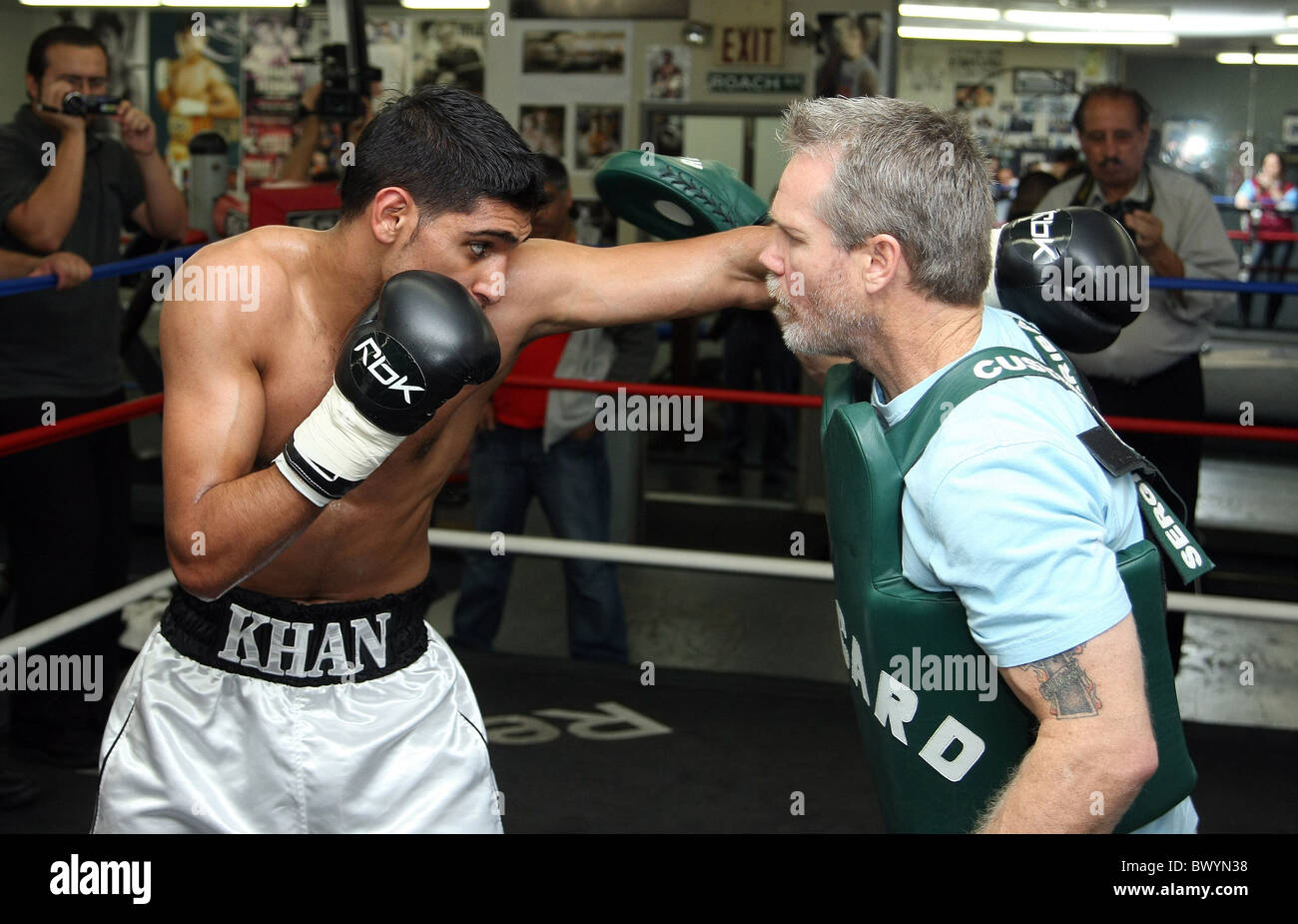 How Freddie Roach has beaten back Parkinsons to be one of