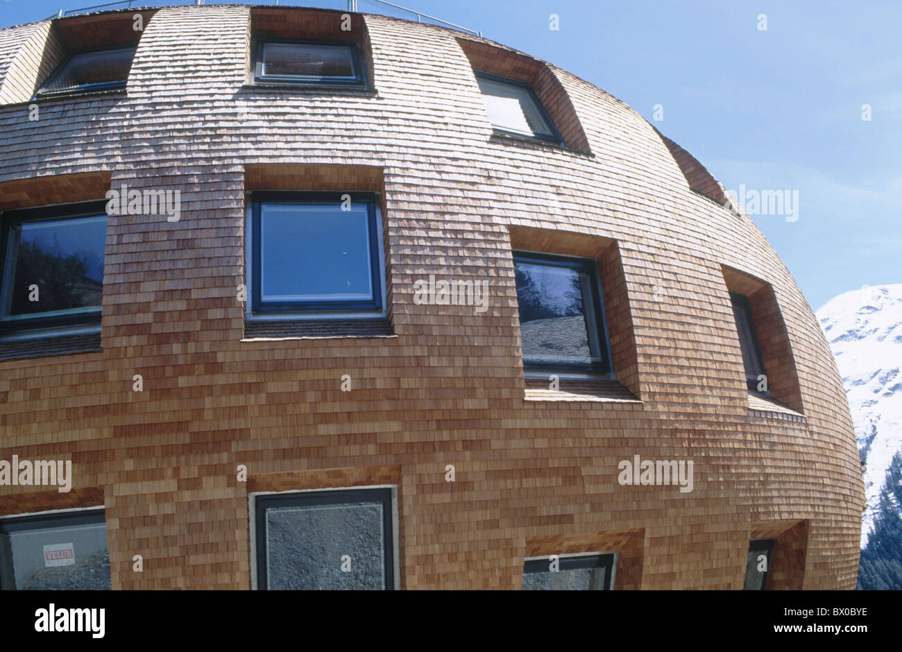 Modern Architecture Wood casa future tenses elipse window wood modern architecture modern Modern Architecture Wood casa future tenses elipse window wood modern architecture modern