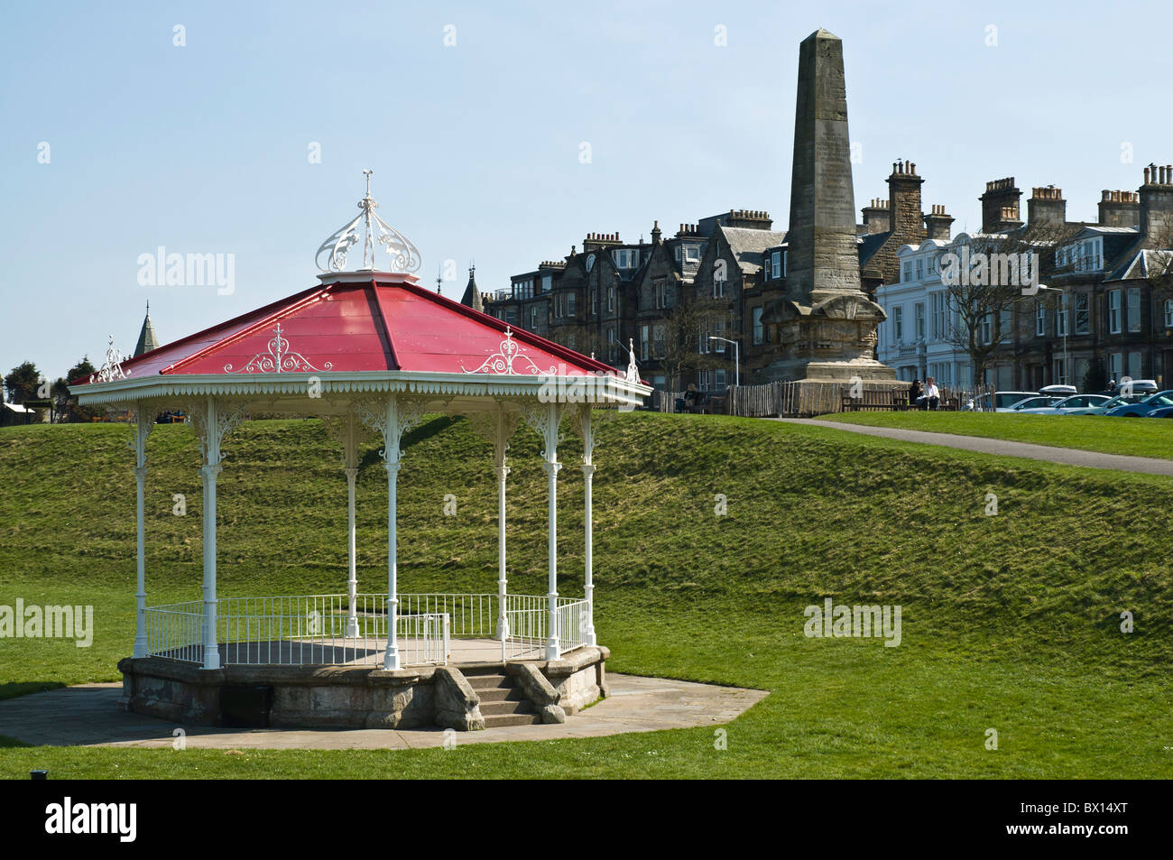 The Scottish Martyrs Memorial Hi Res Stock Photography And Images Alamy