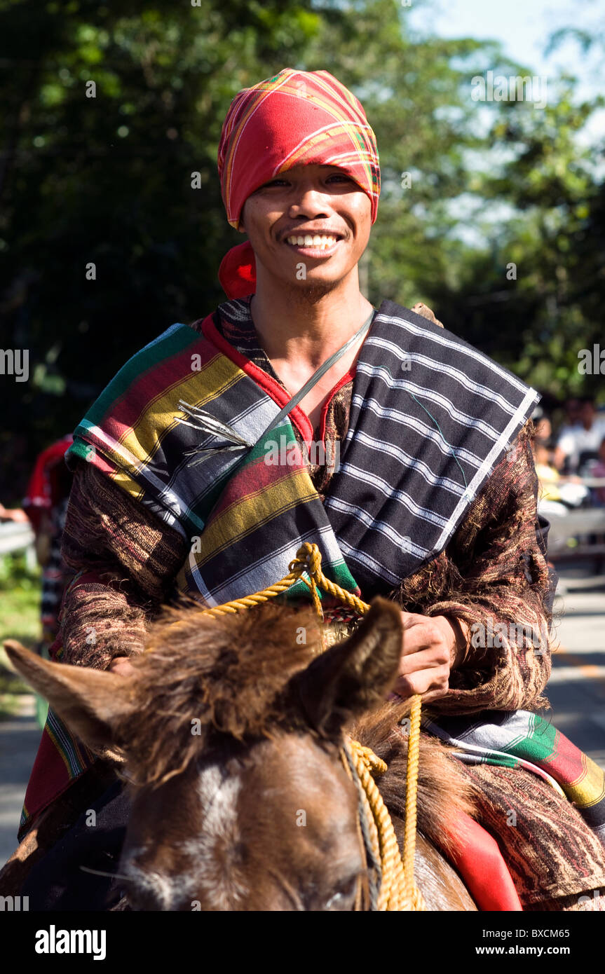 T Boli Tribal Festival Lake Sebu South Cotabatu Mindanao