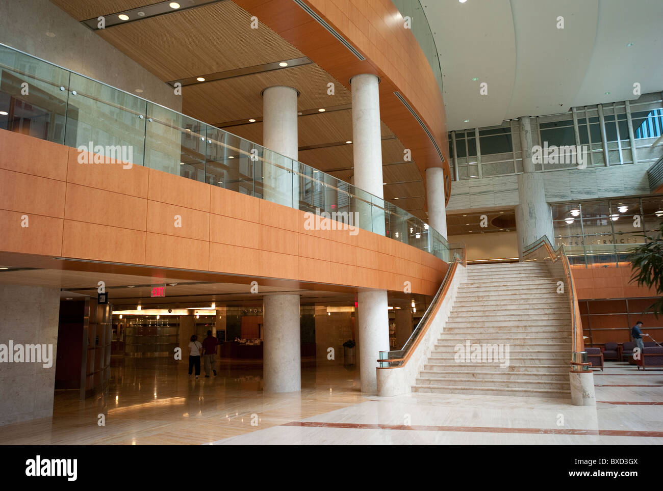 Mayo Clinic In Rochester Minnesota Usa Stock Photo Royalty Free