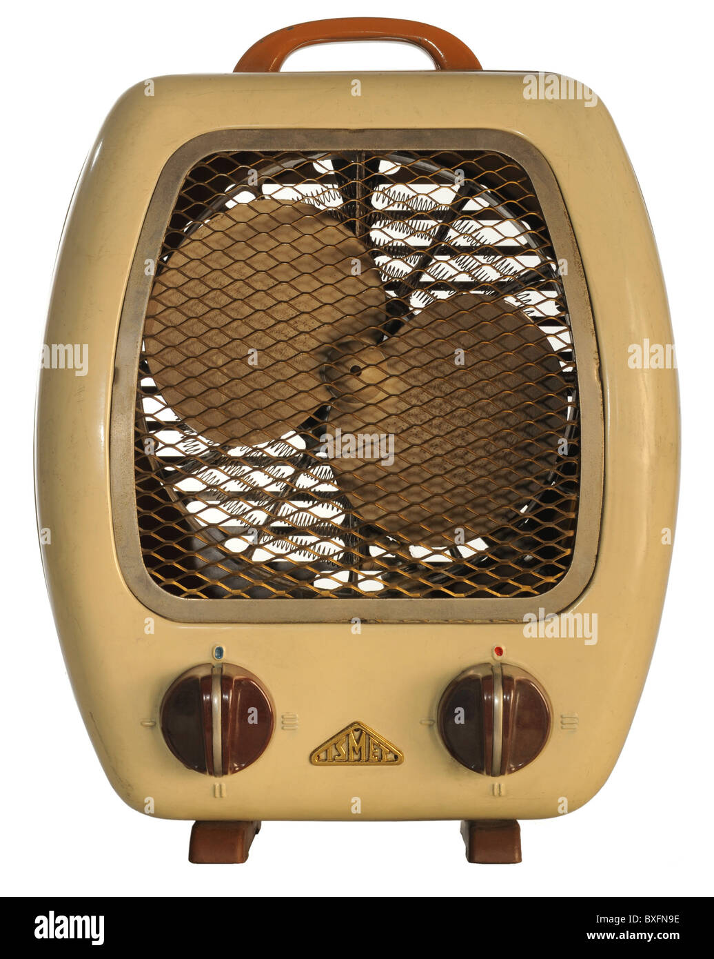 household, household appliances, radiant heater, Germany, circa 1952