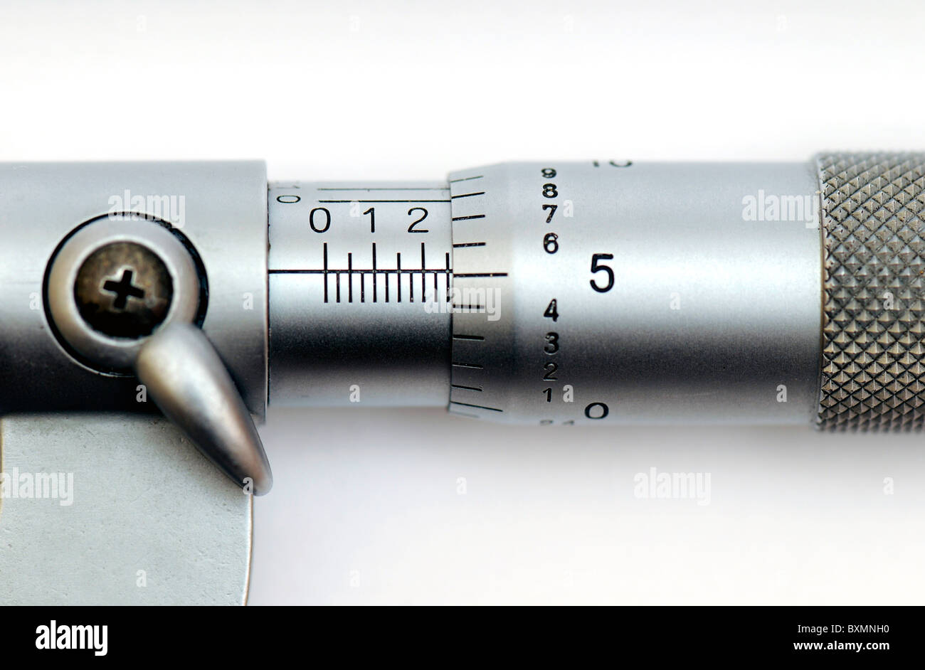 Imperial inch Micrometer Showing Reading Of 0 25 Inches Stock Photo imperial-inch-micrometer-showing-reading-of-0-25-inches-stock-photo