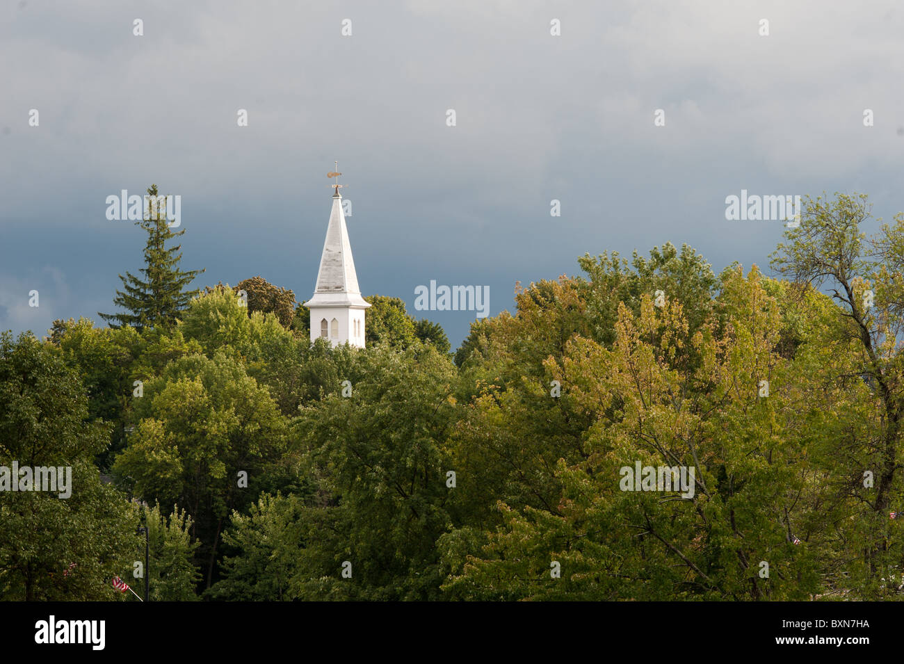 Orono Maine Stock Photo, Royalty Free Image 33658390 Alamy