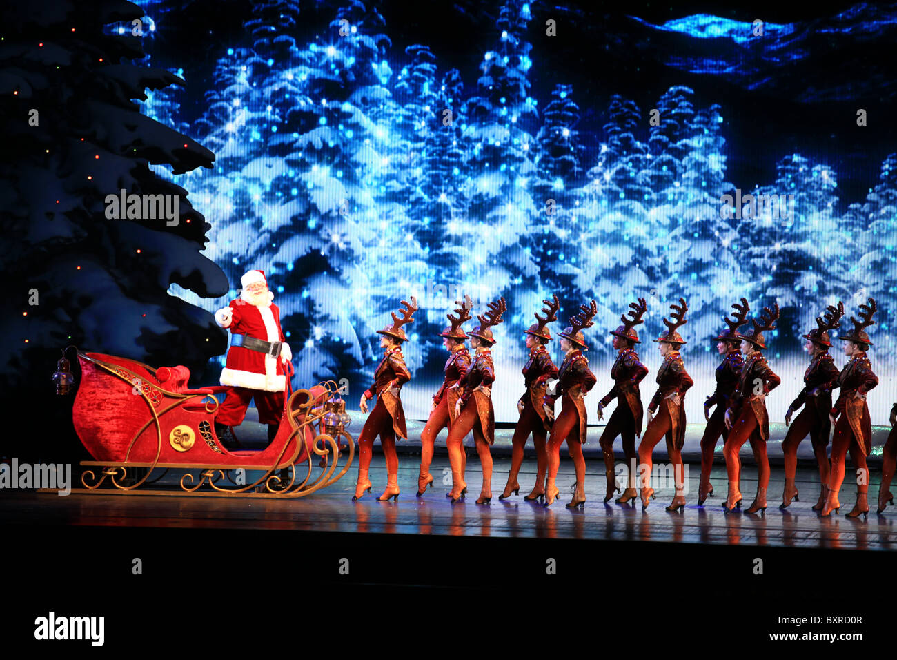 Coupons for radio city music hall tour